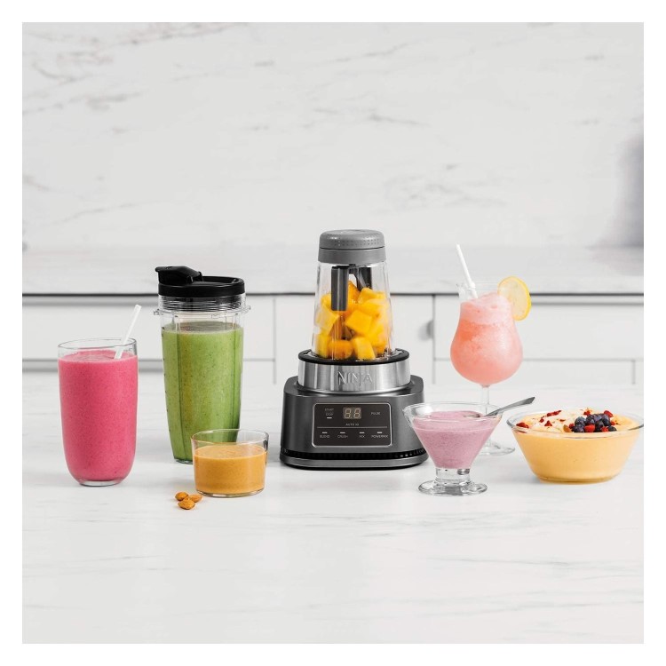 Ninja Foodi Power 2-in-1 Nutri Blender with Auto-IQ