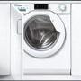 Candy Smart 9kg Wash 5kg Dry 1400rpm Integrated Washer Dryer - White