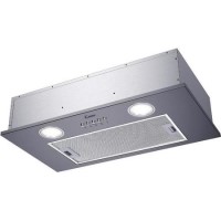 Candy 52cm Canopy Cooker Hood - Stainless Steel