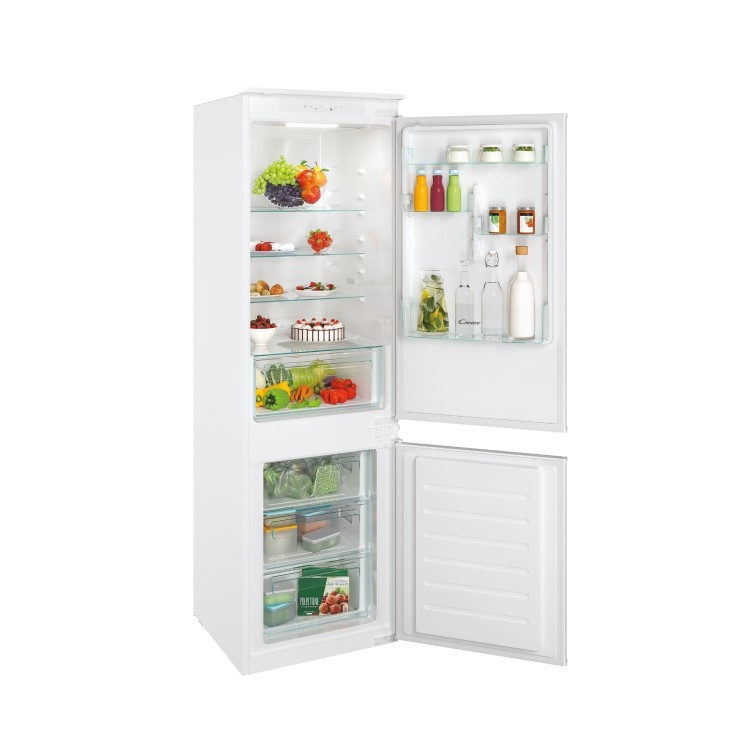 Candy 264 Litre 70/30 Integrated Fridge Freezer