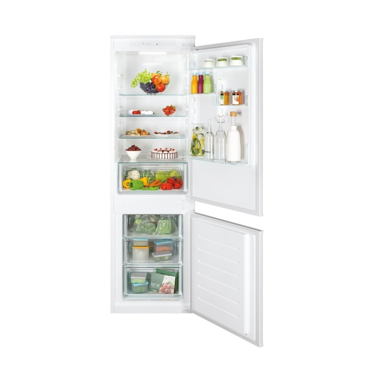 Candy 264 Litre 70/30 Integrated Fridge Freezer