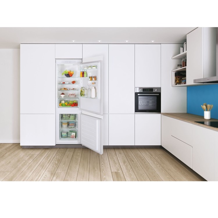 Candy 264 Litre 70/30 Integrated Fridge Freezer