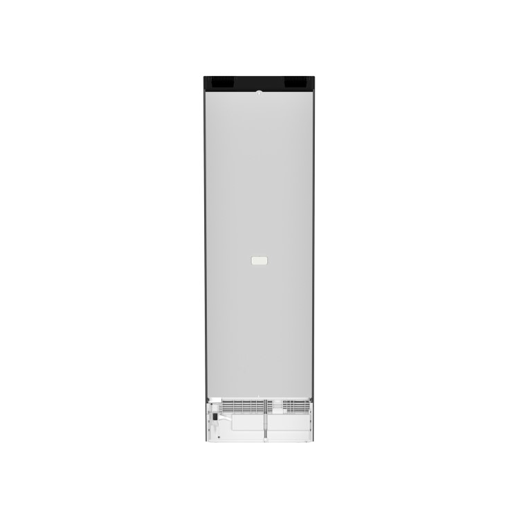 Liebherr 361 Litre Freestanding Fridge Freezer With DuoCooling - BlackSteel