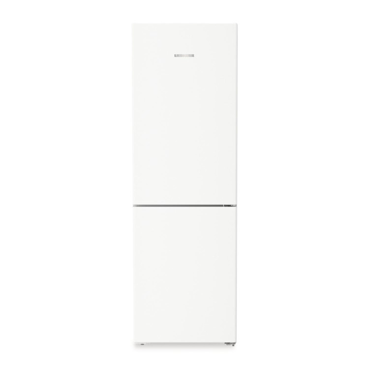 Liebherr 320 Litre 60/40 Freestanding Fridge Freezer - White