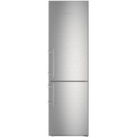 Liebherr CBNef4815 Comfort BioFresh A+++ 201x60cm 342L Freestanding Fridge Freezer Stainless Steel Doors