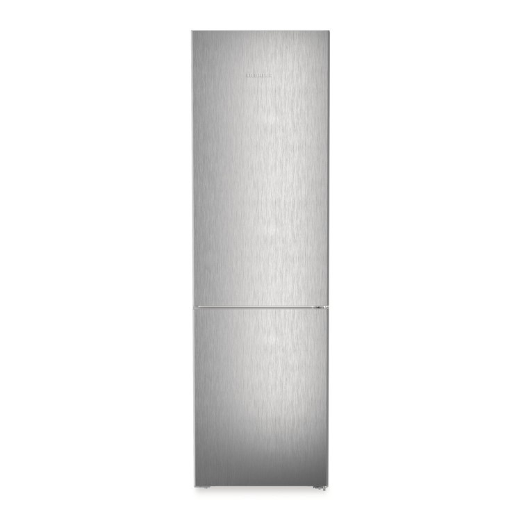 Liebherr 360 Litre 70/30 Freestanding Fridge Freezer - Silver