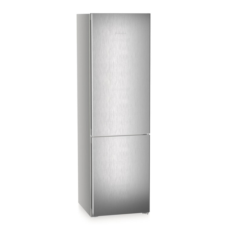 Liebherr 360 Litre 70/30 Freestanding Fridge Freezer - Silver