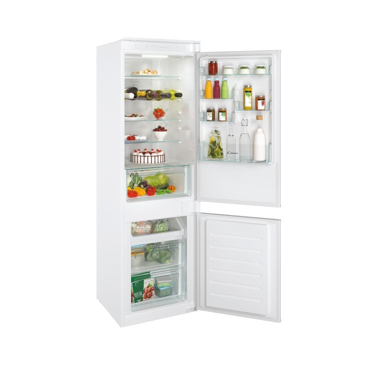 Candy 248 Litre 70/30 Integrated Fridge Freezer