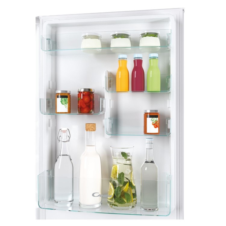 Candy 248 Litre 70/30 Integrated Fridge Freezer