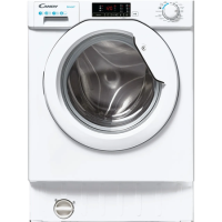 Candy Smart 7kg 1400rpm Integrated Washing Machine