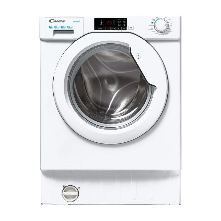 Candy Smart 7kg 1400rpm Integrated Washing Machine