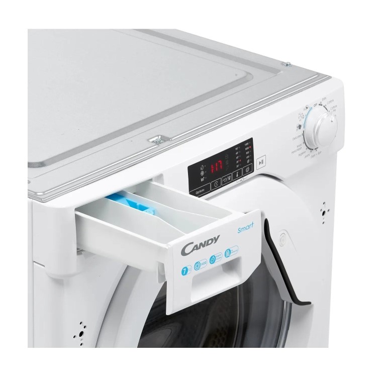 Candy Smart 7kg 1400rpm Integrated Washing Machine