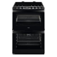 AEG 6000 Series 60cm Electric Ceramic - Matt Black