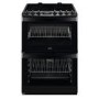 AEG 6000 Series 60cm Electric Ceramic - Matt Black