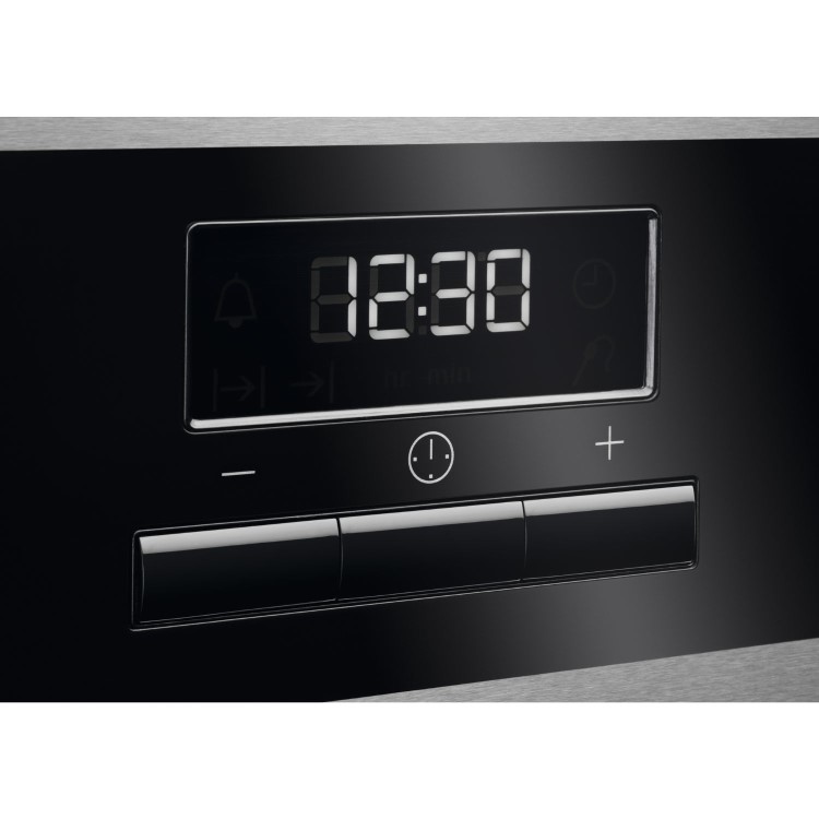 AEG 6000 Series 60cm Electric Ceramic - Matt Black