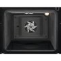 AEG 6000 Series 60cm Electric Ceramic - Matt Black