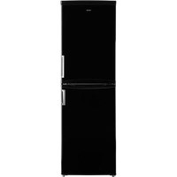 Candy CCBF5172BHK 50/50 Frost Free Freestanding Fridge Freezer - Black