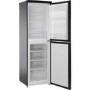 Candy CCBF5172BHK 50/50 Frost Free Freestanding Fridge Freezer - Black