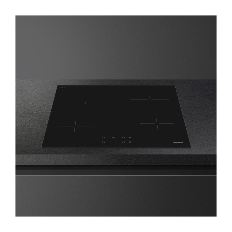 Smeg Cucina Multifunction Oven and Ceramic Hob Pack