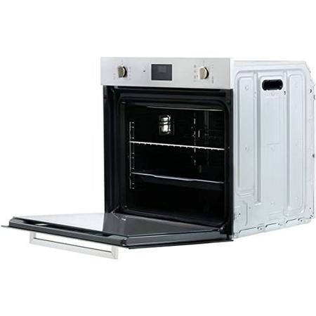 Refurbished Smeg SF6400TVX 60cm Single Built In Electric Oven