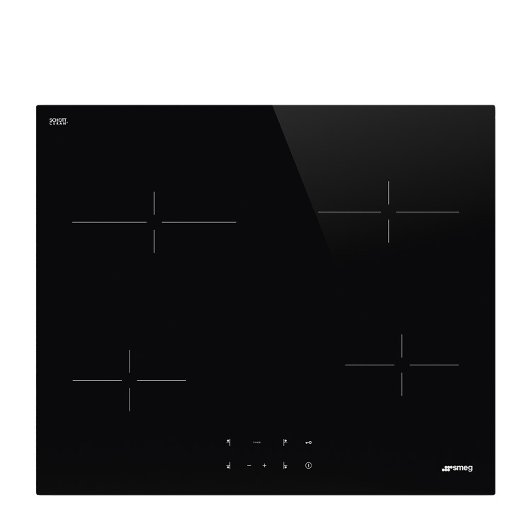 Smeg Cucina Multifunction Oven and Ceramic Hob Pack