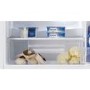 Candy 185 Litre 50/50 Freestanding Fridge Freezer - White