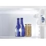 Candy 185 Litre 50/50 Freestanding Fridge Freezer - White