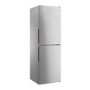 Candy 252 Litre 50/50 Freestanding Fridge Freezer - Silver