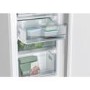 Candy 252 Litre 50/50 Freestanding Fridge Freezer - Silver