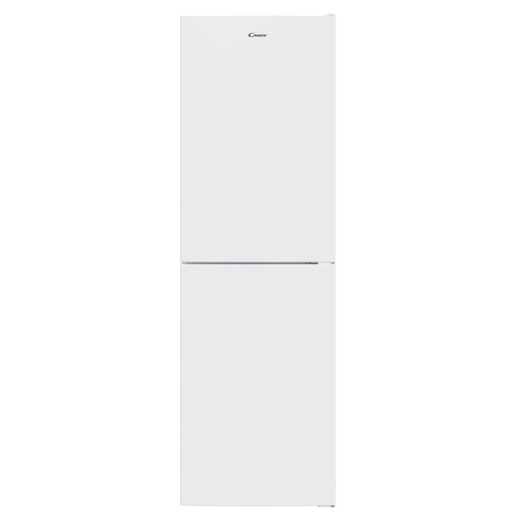 Candy 252 Litre 50/50 Freestanding Fridge Freezer - White