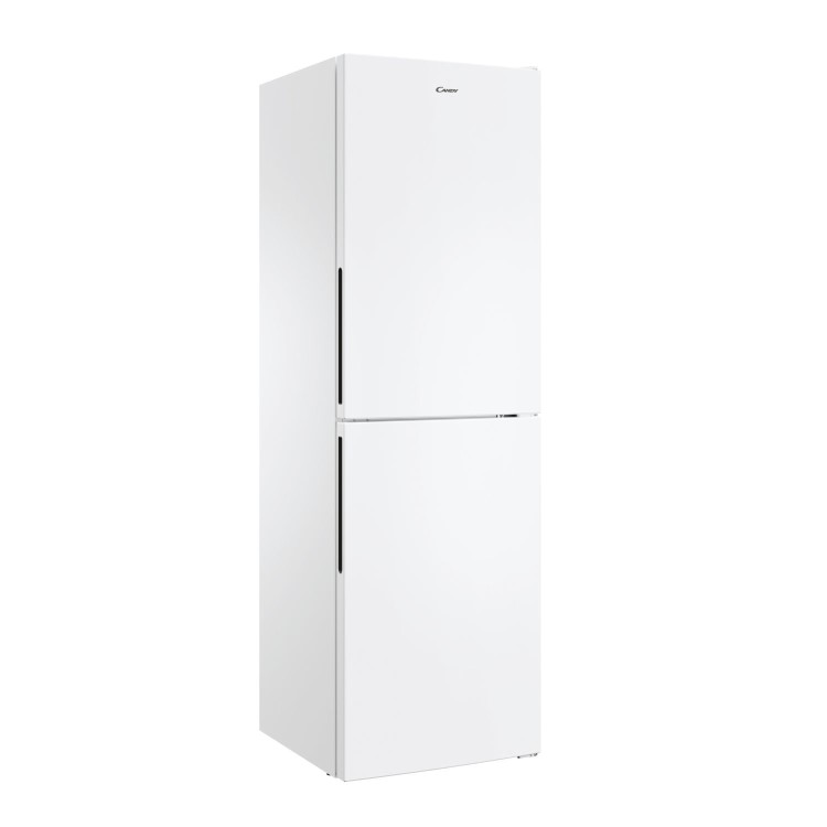 Candy 252 Litre 50/50 Freestanding Fridge Freezer - White