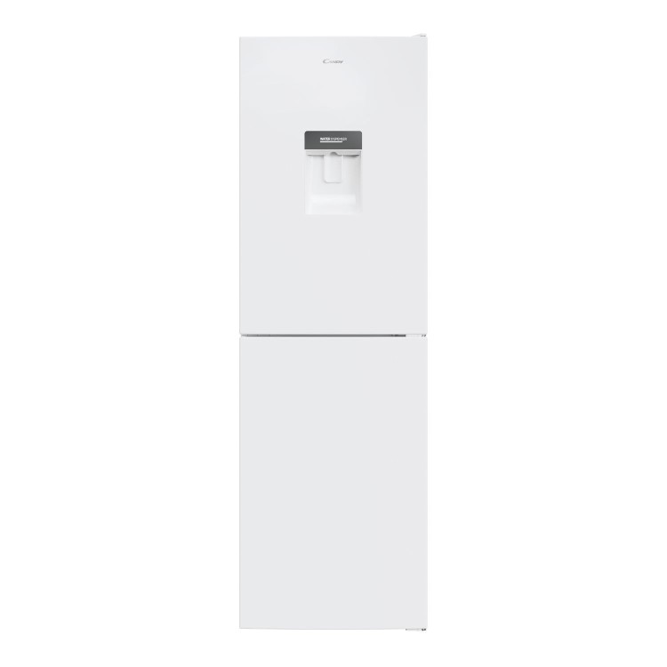 Candy 246 Litre 50/50 Freestanding Fridge Freezer - White