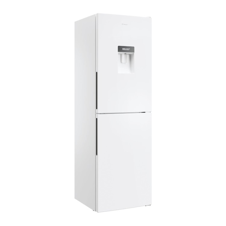 Candy 246 Litre 50/50 Freestanding Fridge Freezer - White