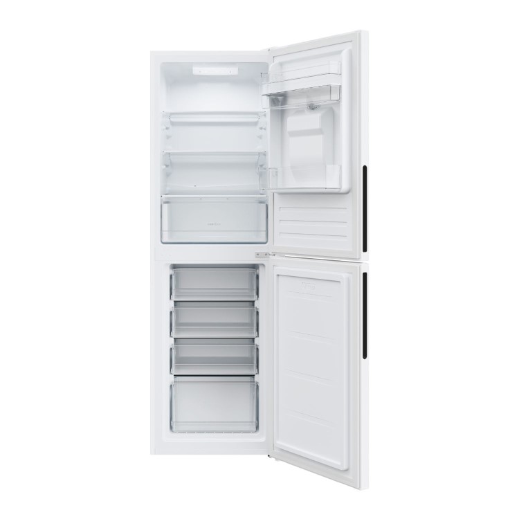 Candy 246 Litre 50/50 Freestanding Fridge Freezer - White