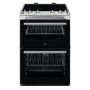 AEG 5000 Series 60cm Electric Cooker - Stainless Steel