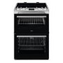 AEG 5000 Series 60cm Electric Cooker - Stainless steel