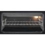 AEG 5000 Series 60cm Electric Cooker - Stainless steel