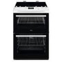 AEG 5000 Series 60cm Electric Cooker - White