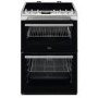 AEG 6000 Series 60cm Electric Cooker - Stainless Steel