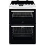 AEG 6000 Series 60cm Electric Cooker - White