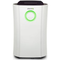 Refurbished electriQ 12 Litre Low Energy UV Ioniser Antibacterial Dehumidifier