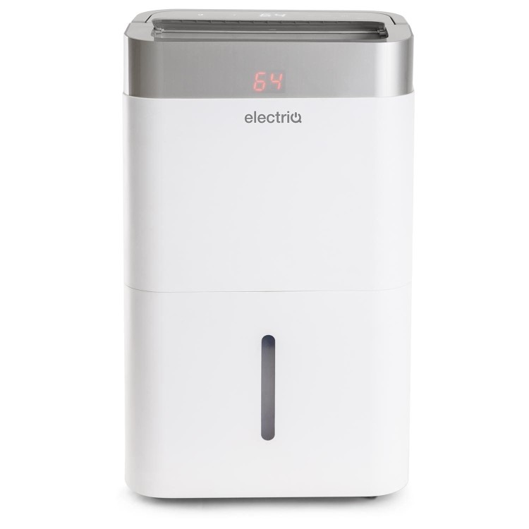 electriQ 12L Low-Energy Laundry Smart Dehumidifier