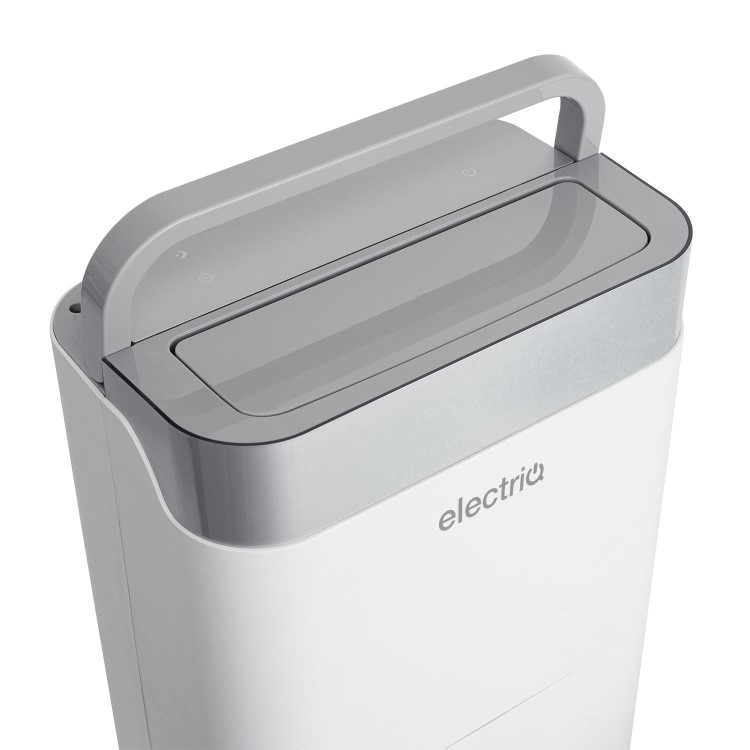 electriQ 12L Low-Energy Laundry Smart Dehumidifier