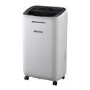 Refurbished electriQ 12 Litre Dehumidifier with Digital Humidistat and Air Purifier