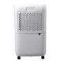 Refurbished electriQ 12 Litre Dehumidifier with Digital Humidistat and Air Purifier