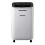 Refurbished electriQ 12 Litre Dehumidifier with Digital Humidistat and Air Purifier