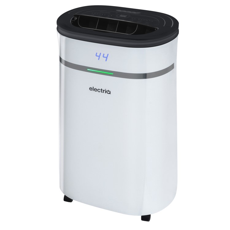 electriQ 20L Low-Energy Quiet Laundry Dehumidifier