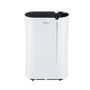 GRADE A1 - electriQ CD20L 20L Dehumidifier with Humidistat Great for 2-5 bed house