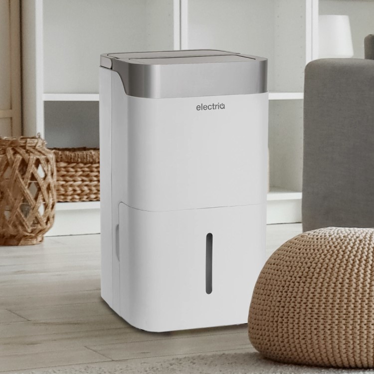 electriQ 20L Low-Energy Smart Wifi Dehumidifier with Laundry mode