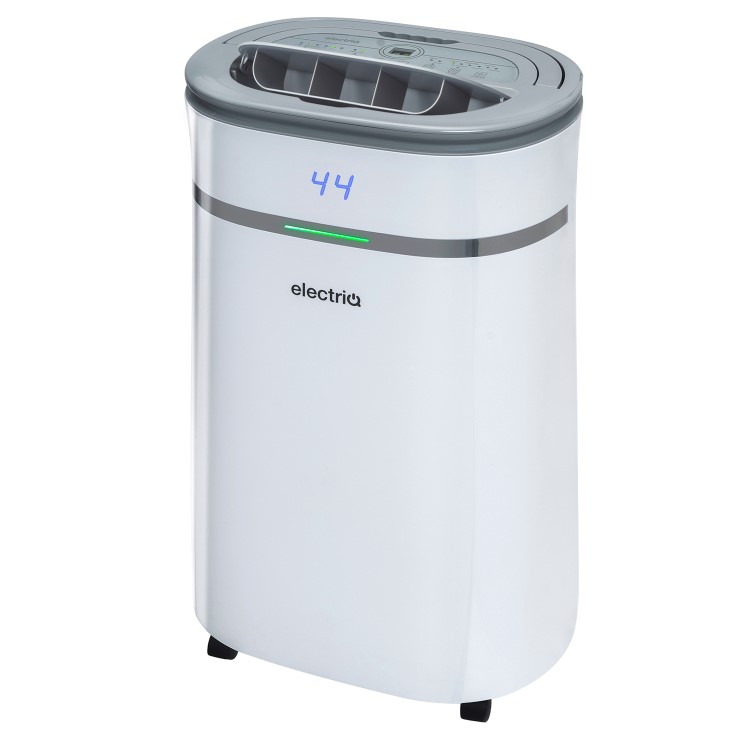 Refurbished electriQ 25 Litre Smart App Alexa Low Energy Dehumidifier